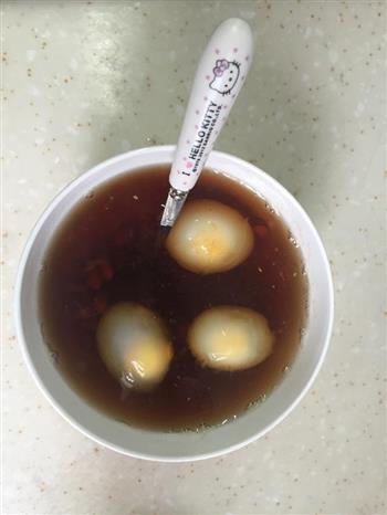 滋补鸽子蛋汤的做法步骤5
