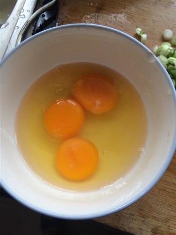 家常版 西红柿炒鸡蛋的做法步骤2