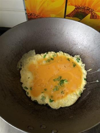 家常版 西红柿炒鸡蛋的做法步骤6