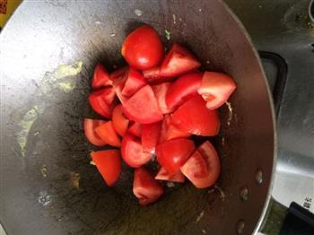 家常版 西红柿炒鸡蛋的做法图解8