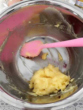 奶香曲奇-甜味适中的做法步骤2