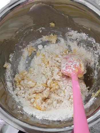 奶香曲奇-甜味适中的做法步骤3
