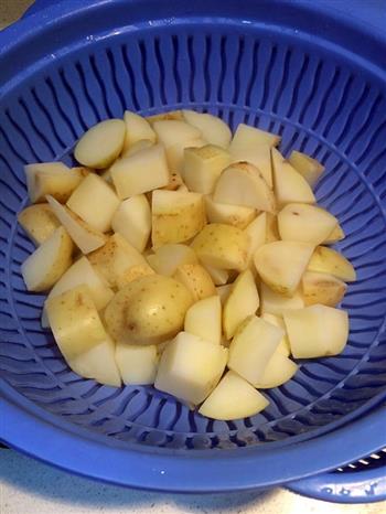 麻辣土豆的做法图解4