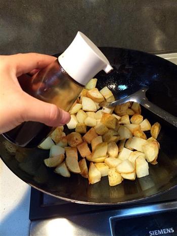 麻辣土豆的做法步骤8
