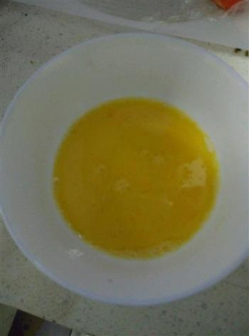 蒜苔炒鸡蛋的做法步骤1