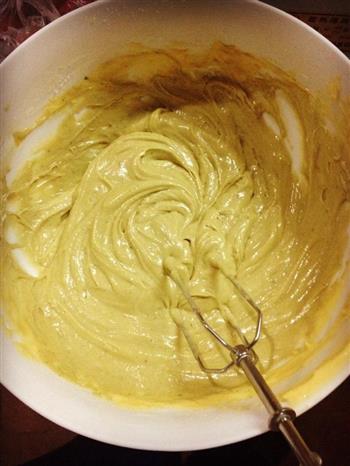 简易黄油磅蛋糕的做法步骤2
