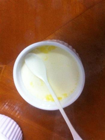 姜撞奶的做法步骤10