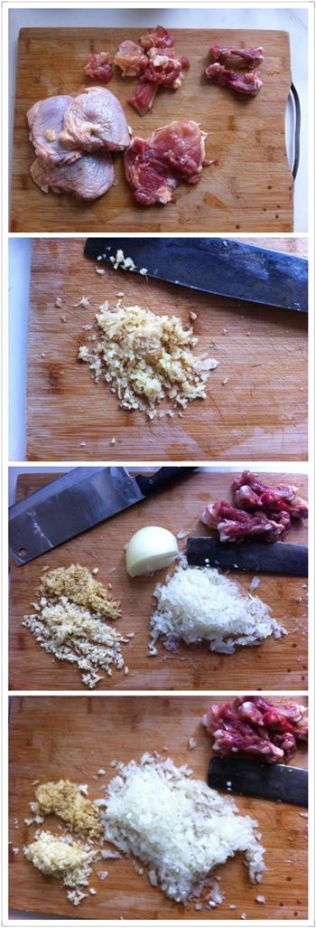 日式炸鸡块的做法步骤1