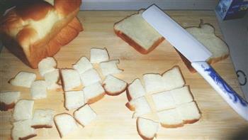 烤面包片的做法图解1