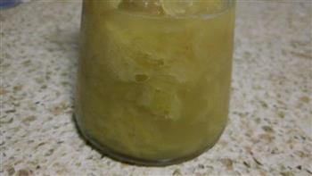 自制蜂蜜柚子酱的做法步骤5