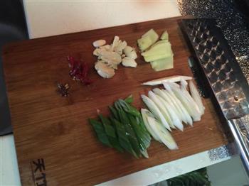 秋冬暖胃羊肉煲的做法步骤2