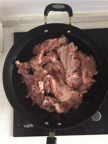 手把肉and羊肉汤的做法步骤3