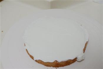 爱的物语—糖渍玫瑰奶油蛋糕的做法步骤21