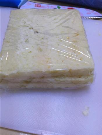 黑米奶酪包的做法步骤5