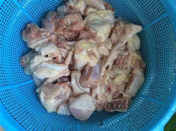 新疆大盘鸡-家乡味道的做法步骤1