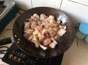 新疆大盘鸡-家乡味道的做法步骤7
