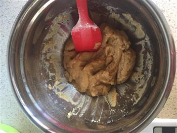 红糖燕麦饼干的做法步骤7