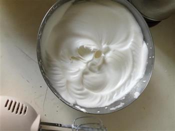 第一次做裱花+转印的奶油生日蛋糕的做法步骤8