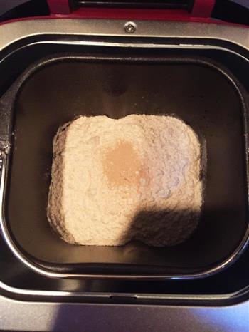 自制豆沙包的做法图解2