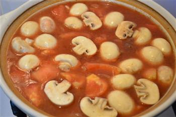 番茄牛尾汤-冬日里的暖身汤的做法步骤5