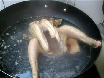 香菇蒸鸡的做法步骤3