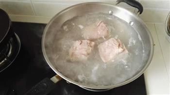 苏式红烧肉的做法步骤1