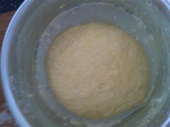 香葱海苔面包卷的做法步骤1