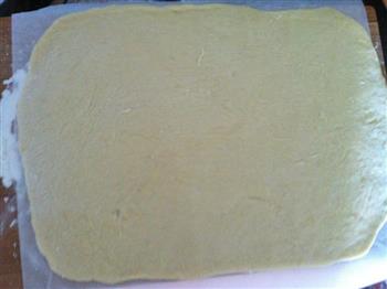 香葱海苔面包卷的做法步骤3