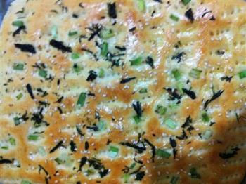 香葱海苔面包卷的做法步骤8