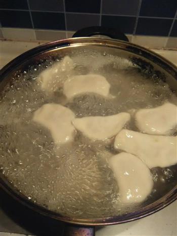 西葫芦胡萝卜猪肉水饺的做法步骤5