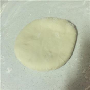 蜜豆刀切馒头-一次发酵的做法图解2