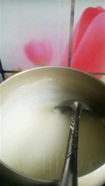 炸鲜奶/酸奶的做法步骤1