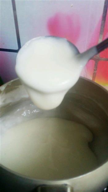 炸鲜奶/酸奶的做法步骤2