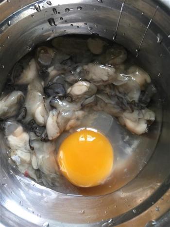 海蛎抱蛋的做法图解2