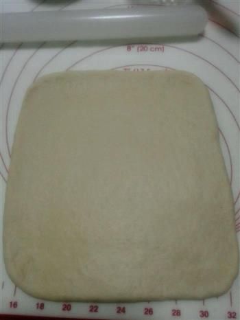 紫薯面包卷的做法步骤7