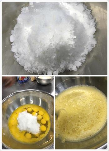 焦糖鸡蛋布丁的做法步骤2