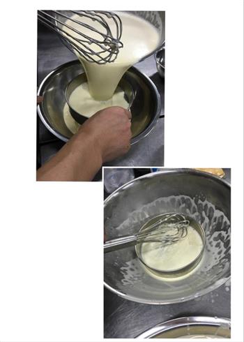 焦糖鸡蛋布丁的做法步骤5