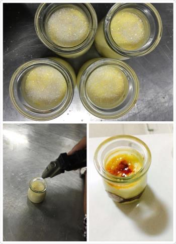 焦糖鸡蛋布丁的做法步骤8
