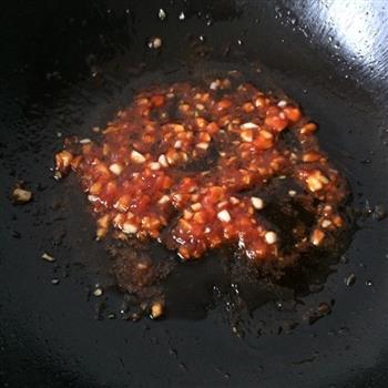 茄汁金针菇的做法步骤4