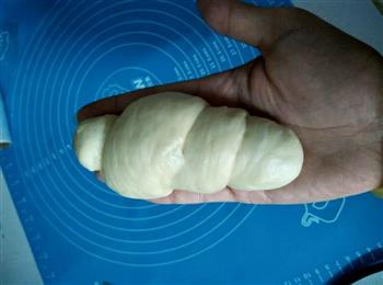 玉米香肠卷面包的做法步骤8