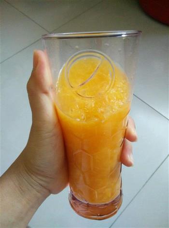 手工鲜榨橙汁的做法步骤5