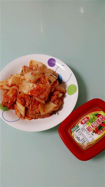猪猪版-韩式泡菜锅的做法图解4