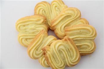 恋——超好吃的维也纳饼干的做法图解8