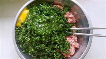 猪肉韭菜馄饨的做法步骤4