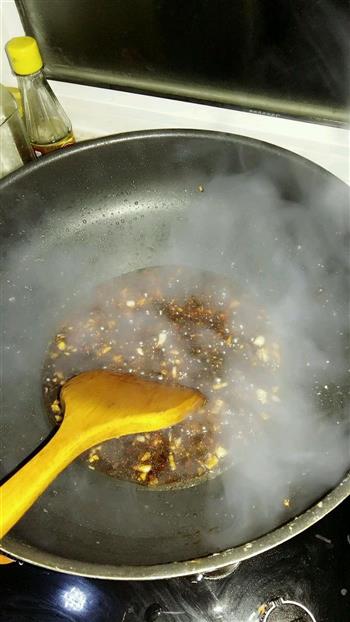 蚝油香菇油菜的做法步骤8
