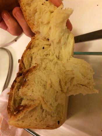 超软脆皮面包的做法图解13
