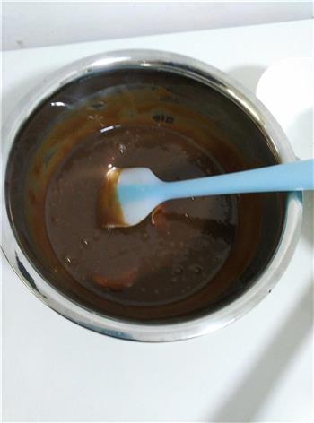 英式Earl Grey红茶巧克力的做法图解2