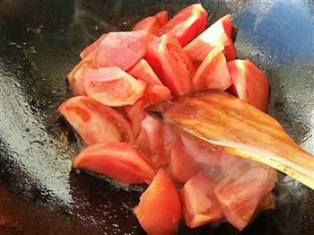 番茄炖牛腩-土豆胡萝卜洋葱-超详细步骤-好嚼入味的做法步骤13