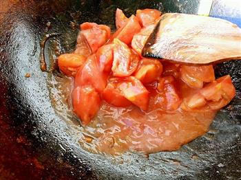 番茄炖牛腩-土豆胡萝卜洋葱-超详细步骤-好嚼入味的做法图解14