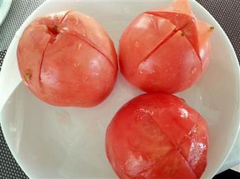 番茄炖牛腩-土豆胡萝卜洋葱-超详细步骤-好嚼入味的做法步骤5